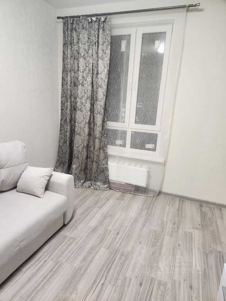1-комнатная квартира, 29,8 м² — фотография 3