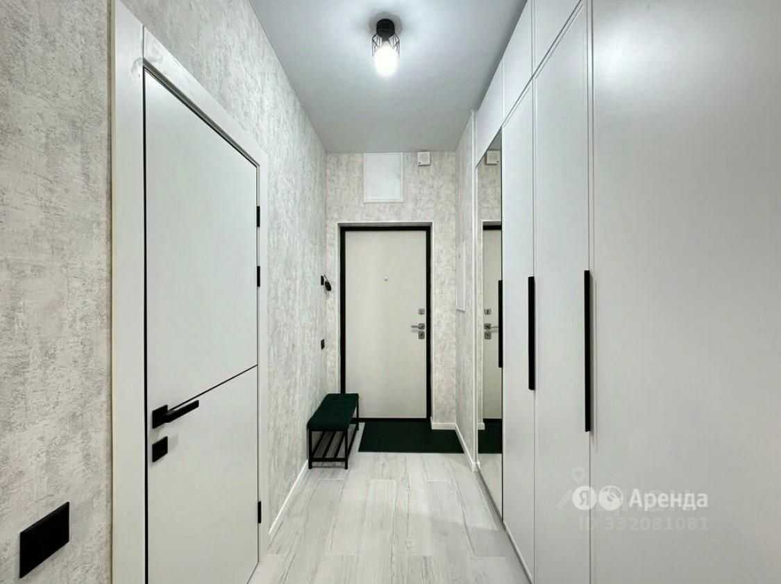 1-комнатная квартира, 27,4 м² — фотография 3