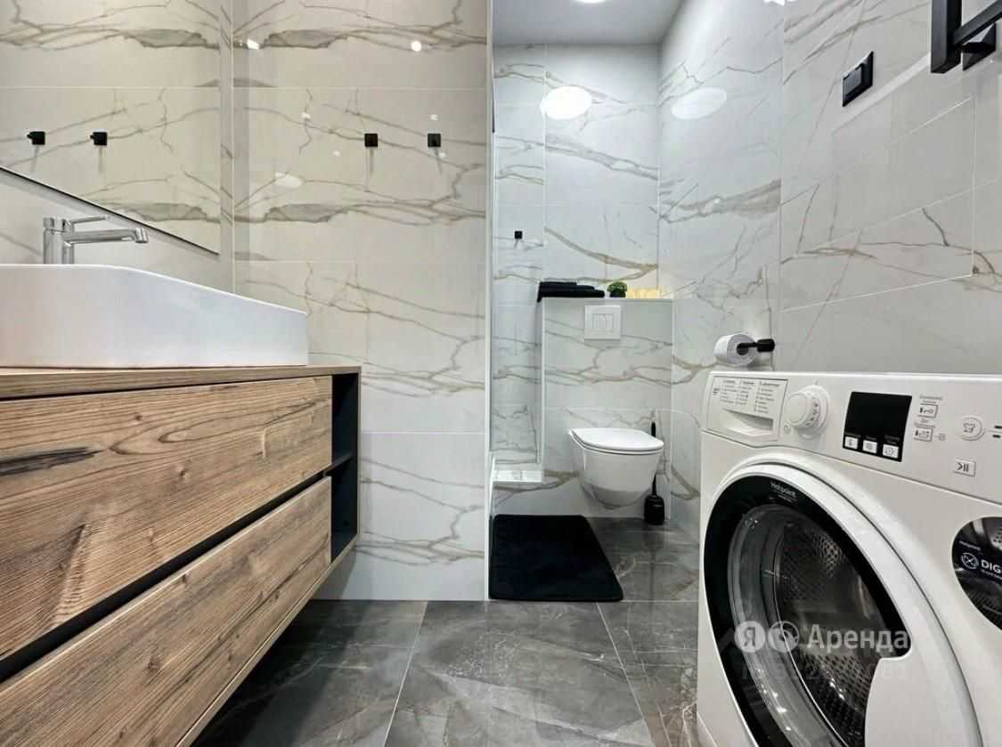 1-комнатная квартира, 27,4 м² — фотография 2
