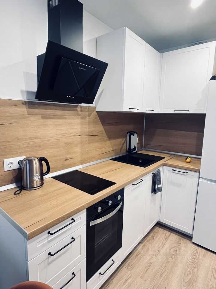 1-комнатная квартира, 32,1 м²