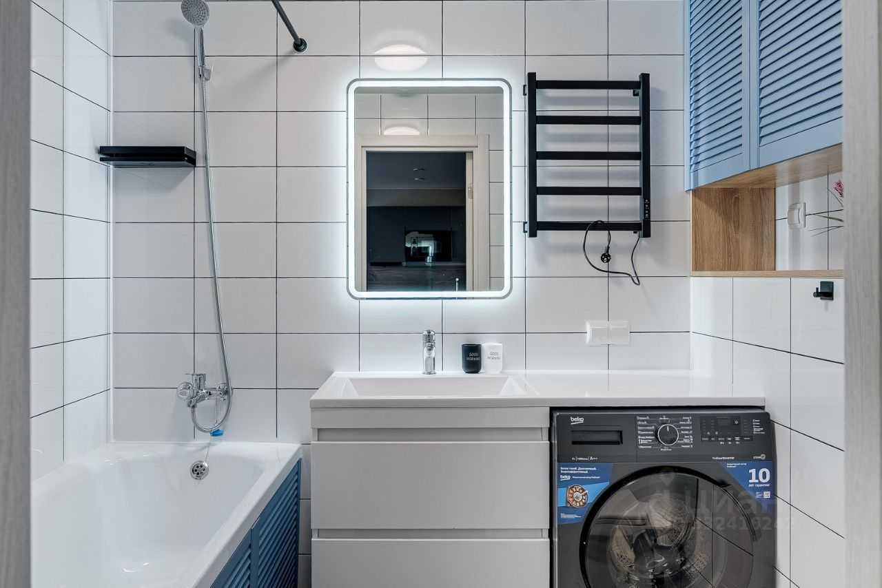 2-комнатная квартира, 35,7 м² — фотография 3