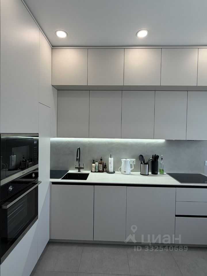 1-комнатная квартира, 34,8 м² — фотография 2