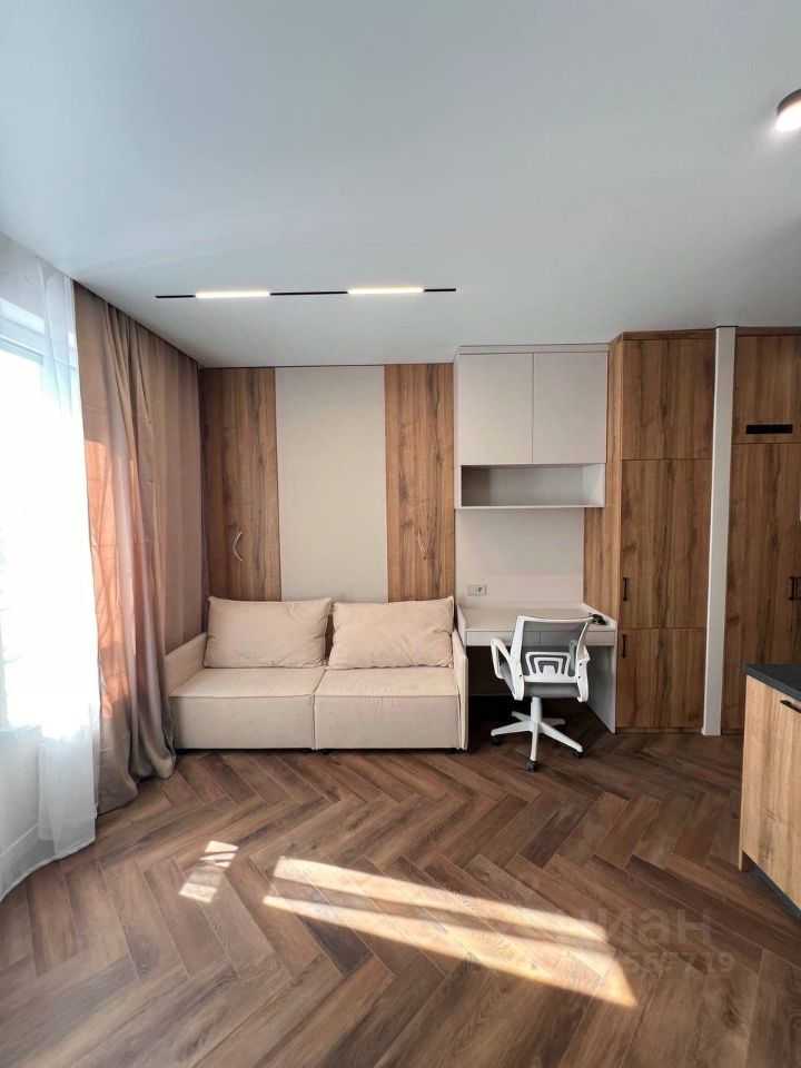 1-комнатная квартира, 30 м²