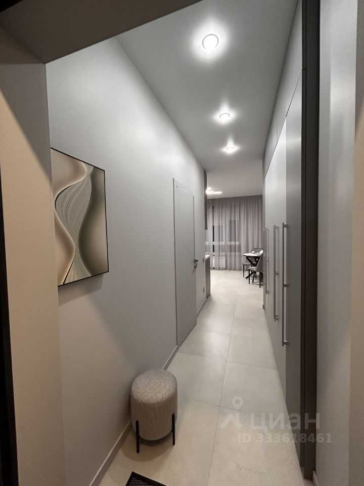 1-комнатная квартира, 26 м²