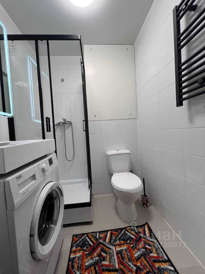 1-комнатная квартира, 19,8 м² — фотография 3