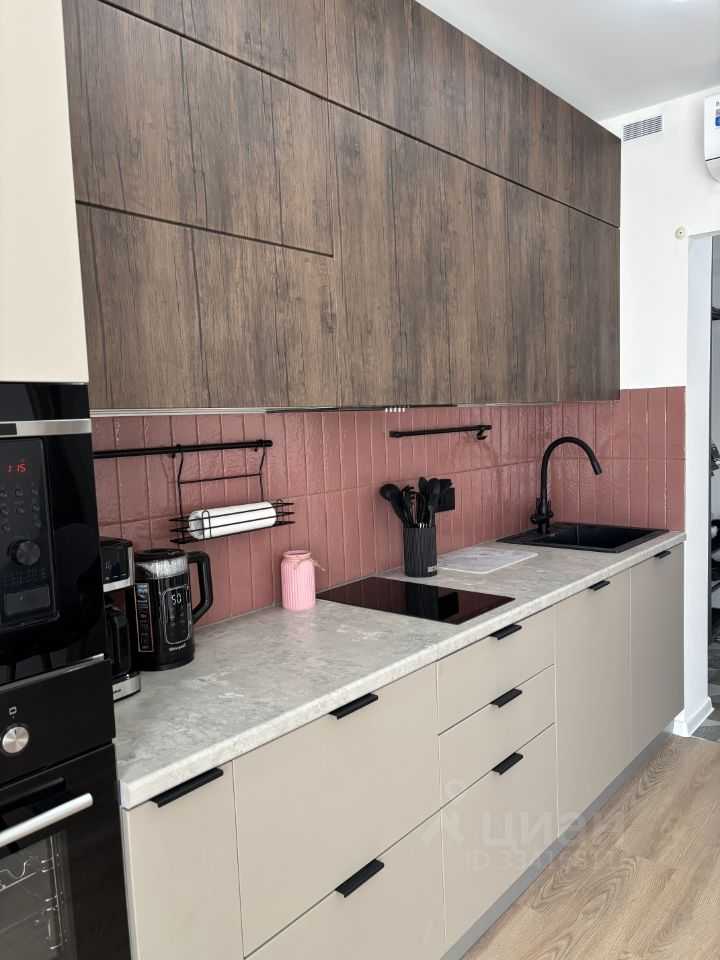 2-комнатная квартира, 46 м² — фотография 2