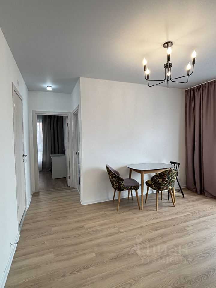2-комнатная квартира, 46 м² — фотография 3