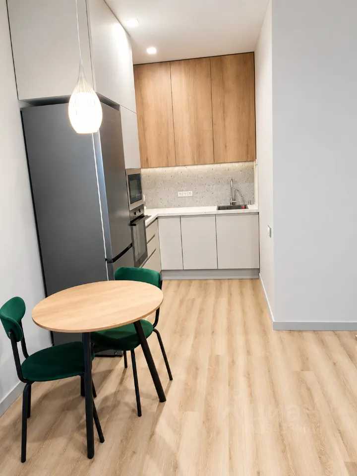 2-комнатная квартира, 38 м² — фотография 2