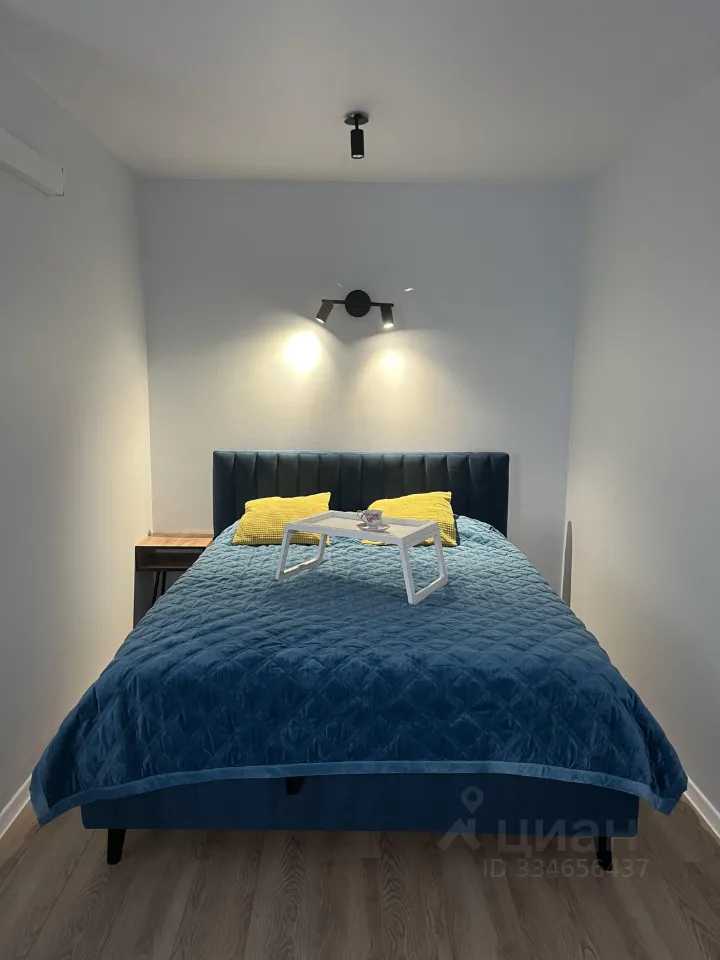 1-комнатная квартира, 34 м² — фотография 2