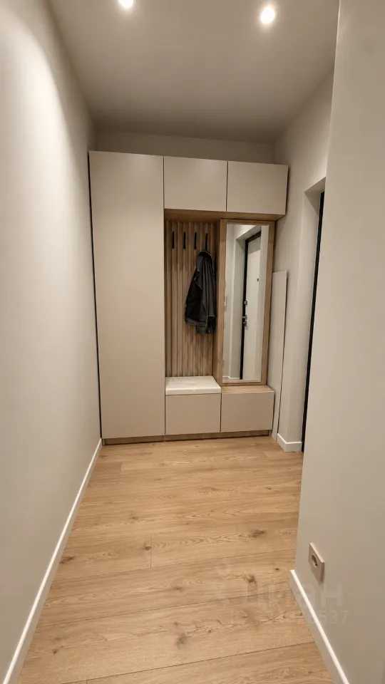 1-комнатная квартира, 34 м² — фотография 3