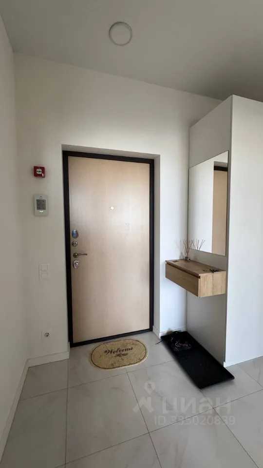 1-комнатная квартира, 41,2 м² — фотография 3