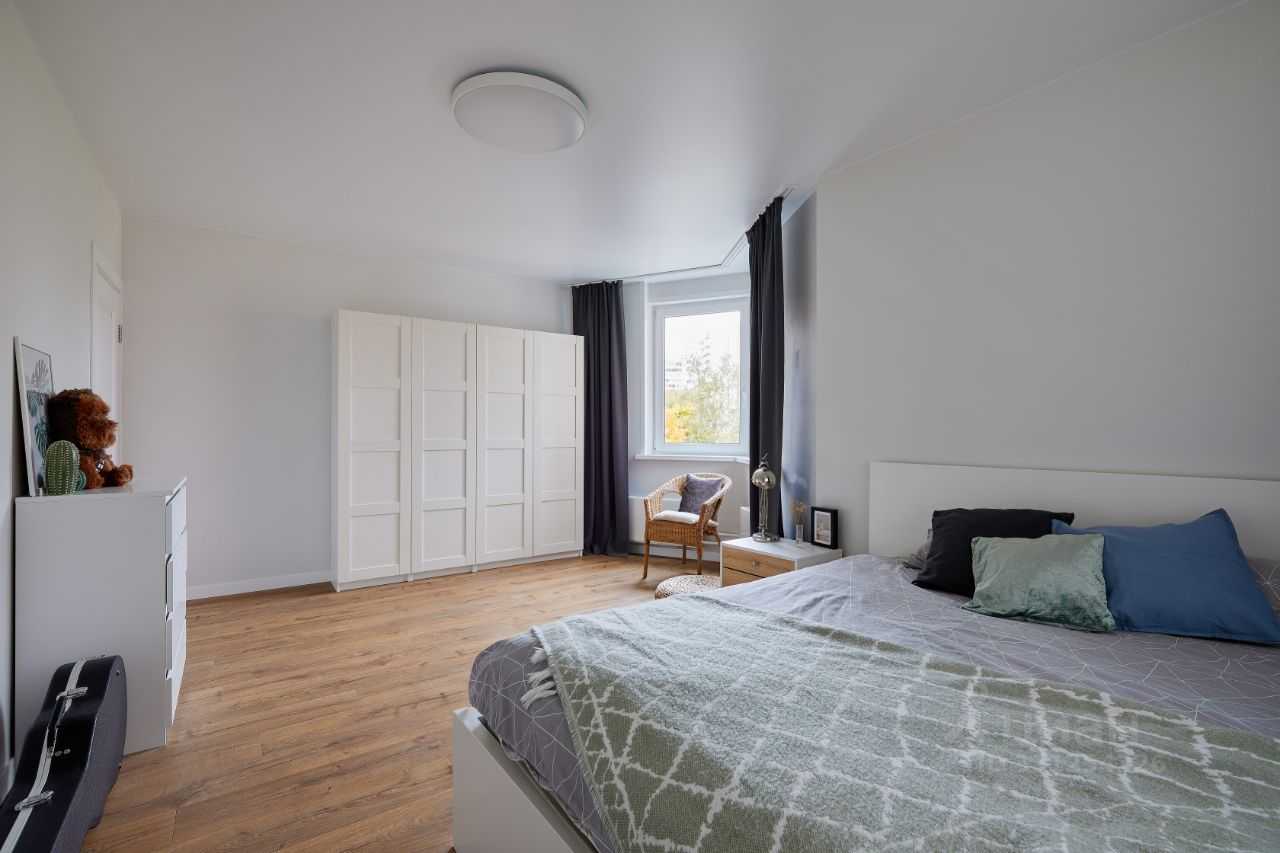 3-комнатная квартира, 76 м² — фотография 3