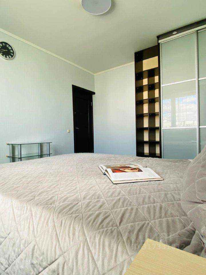 2-комнатная квартира, 58 м² — фотография 2