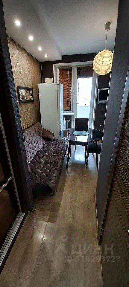 1-комнатная квартира, 39,3 м² — фотография 3