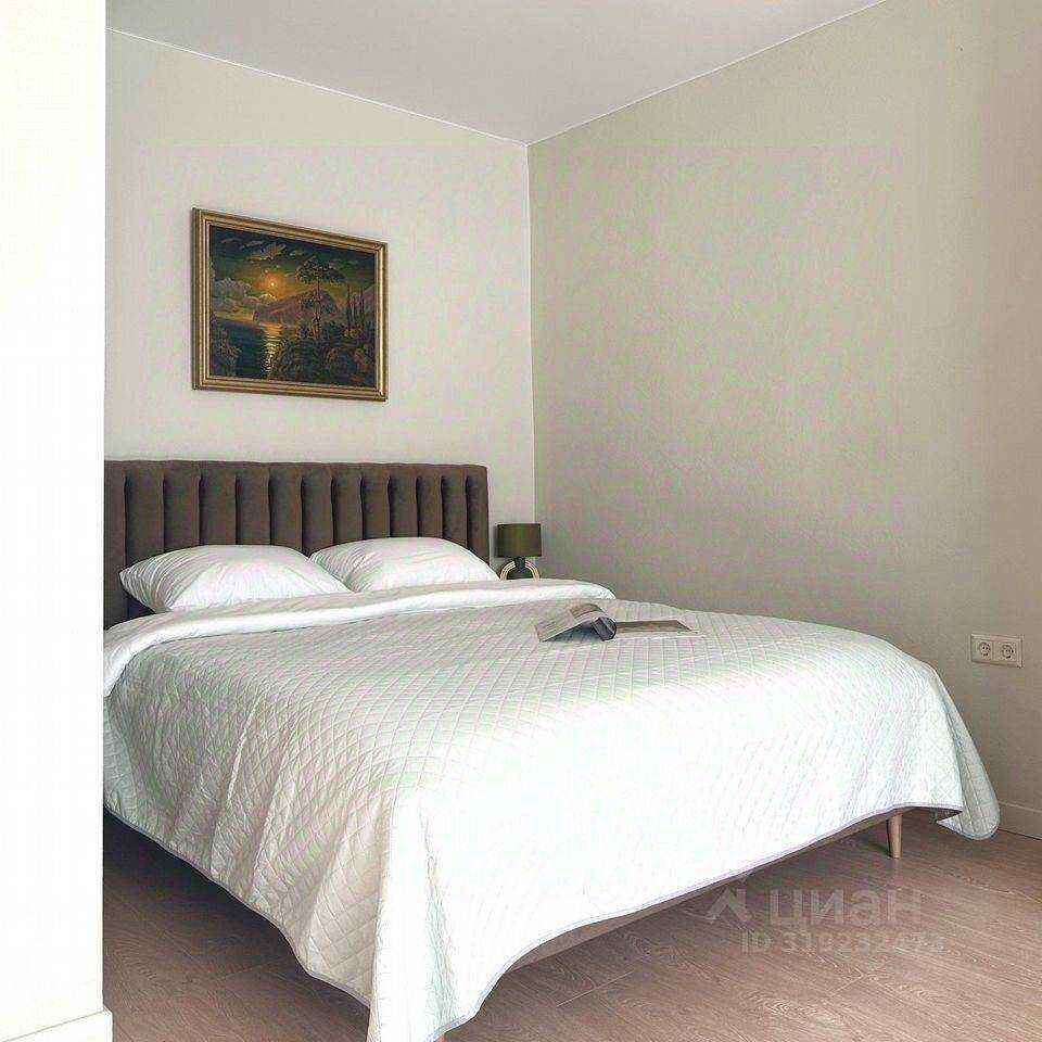 1-комнатная квартира, 45 м² — фотография 2