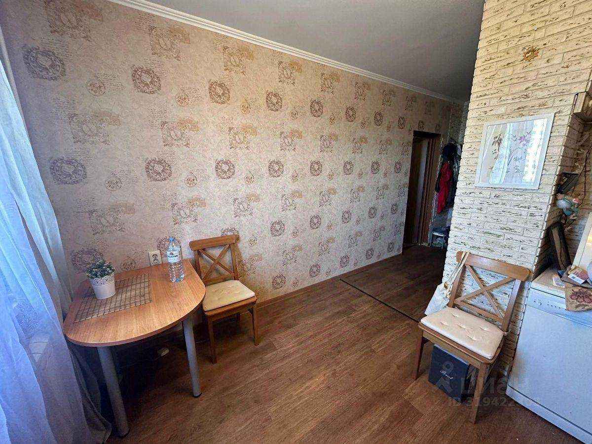 1-комнатная квартира, 38,4 м² — фотография 3