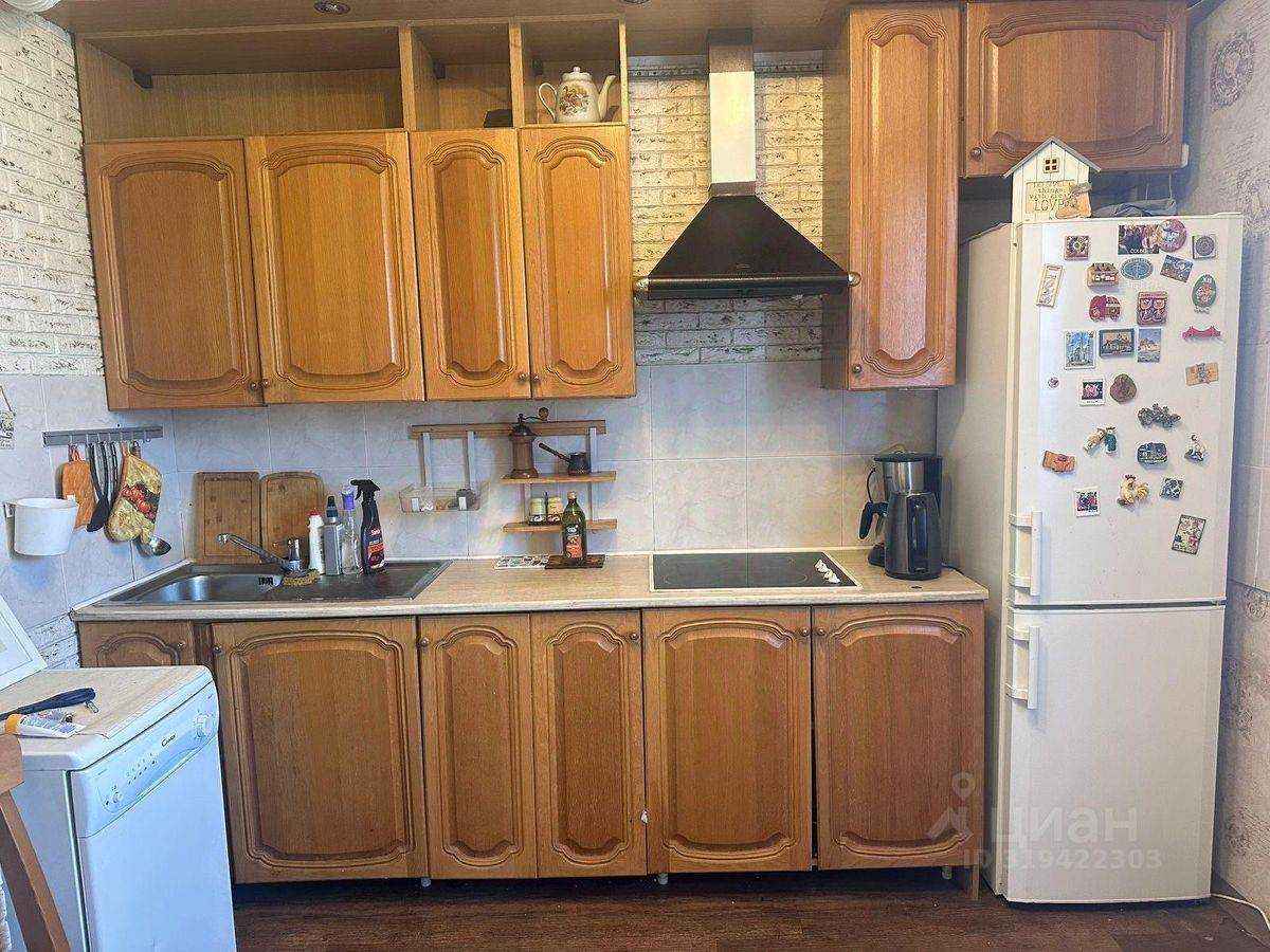 1-комнатная квартира, 38,4 м² — фотография 2
