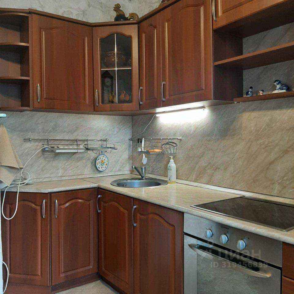 2-комнатная квартира, 52,5 м² — фотография 3