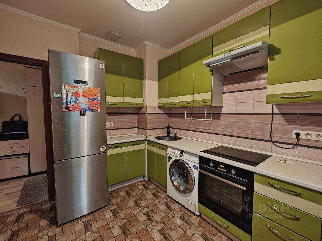 3-комнатная квартира, 63 м² — фотография 2