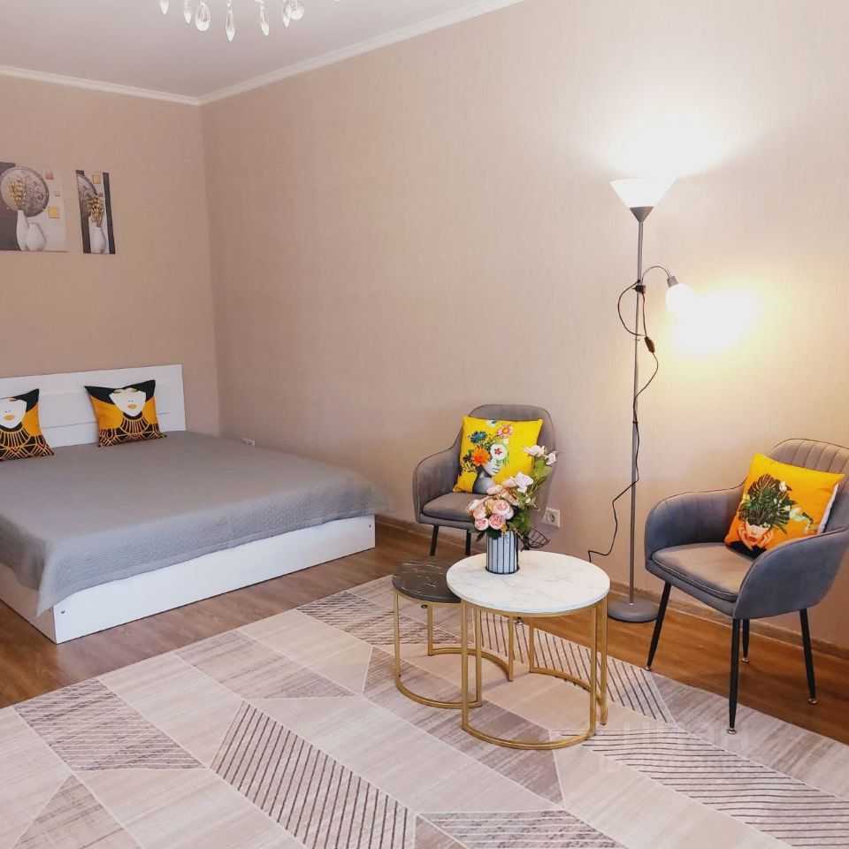 1-комнатная квартира, 40 м² — фотография 3