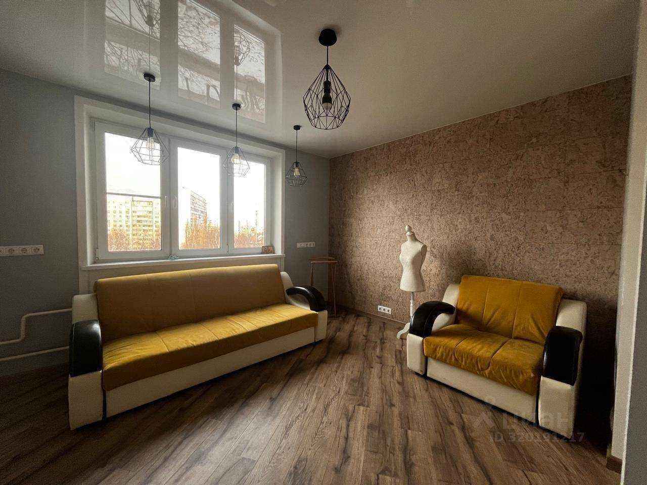 2-комнатная квартира, 65 м² — фотография 3