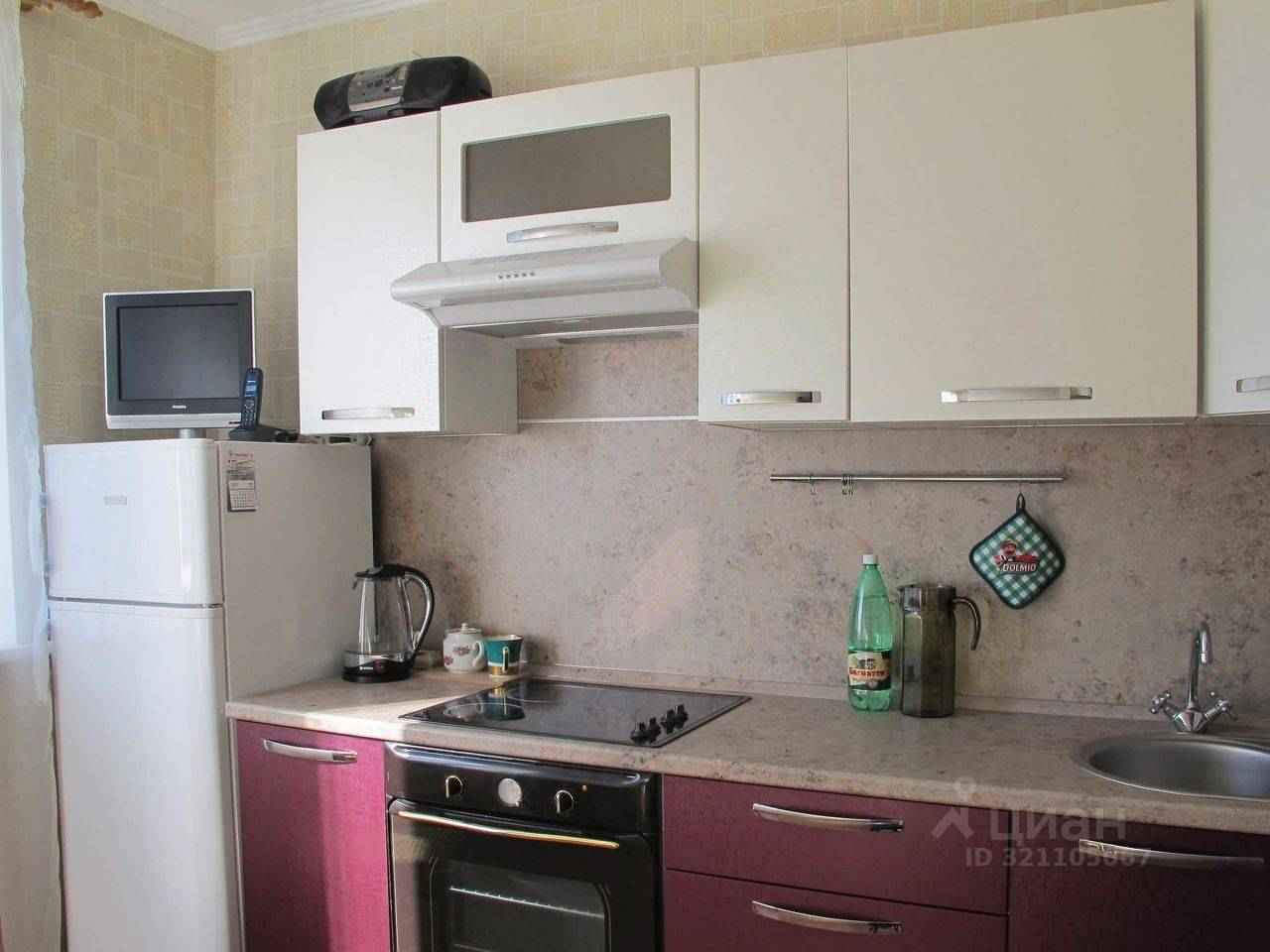 2-комнатная квартира, 52 м²