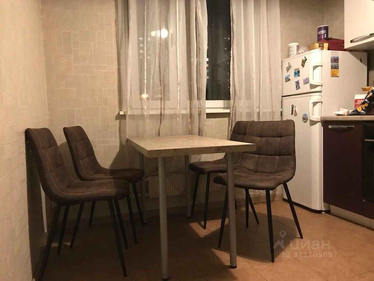 2-комнатная квартира, 52 м² — фотография 3