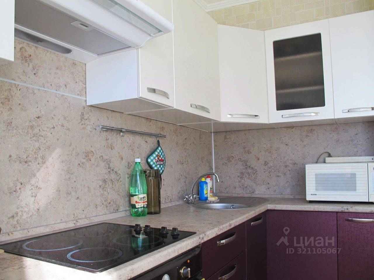 2-комнатная квартира, 52 м² — фотография 2