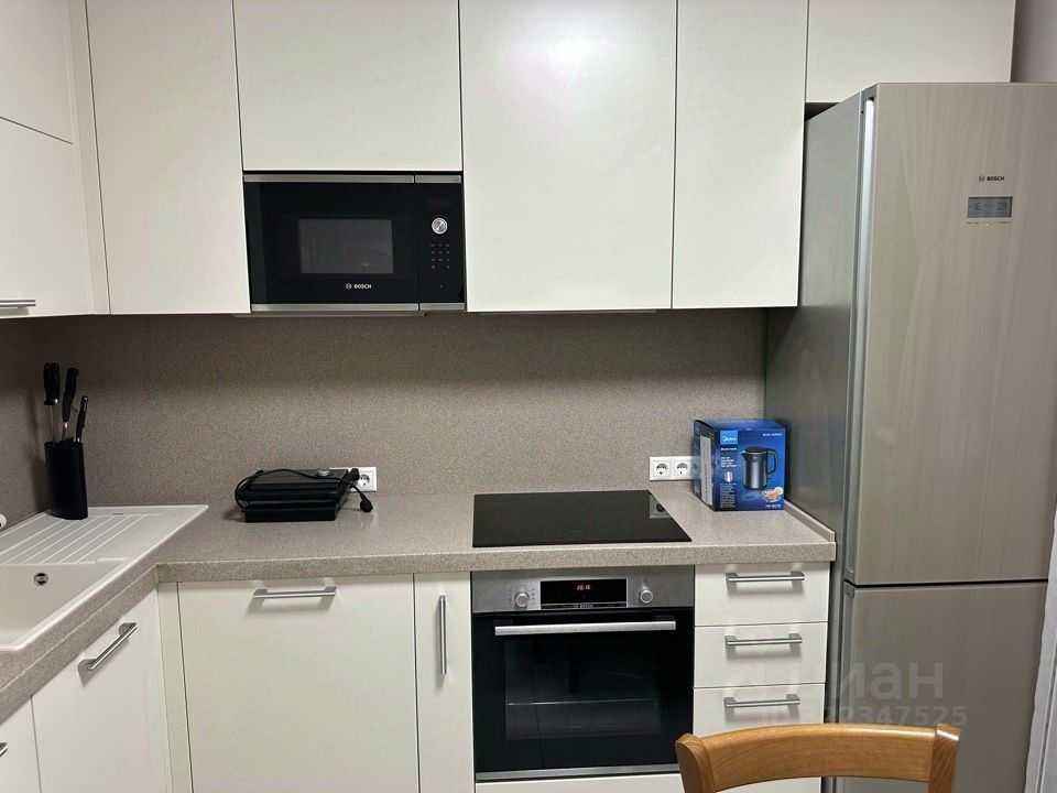 3-комнатная квартира, 75 м²