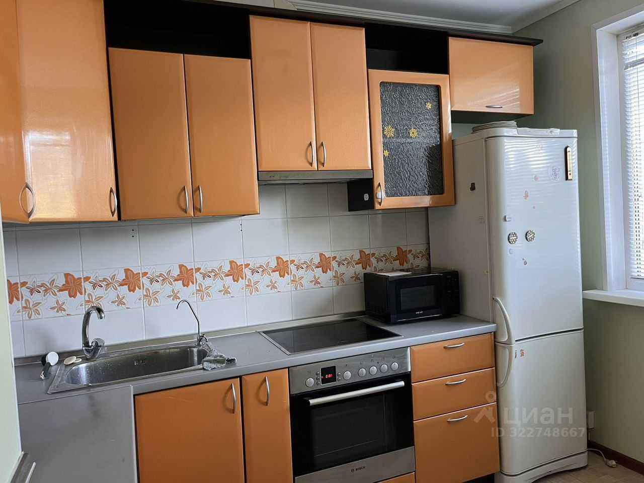 2-комнатная квартира, 42 м²
