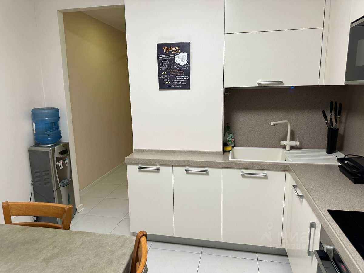 3-комнатная квартира, 75 м²