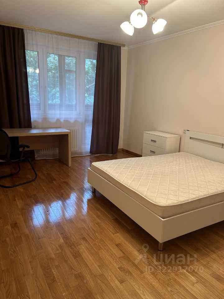 2-комнатная квартира, 60 м²