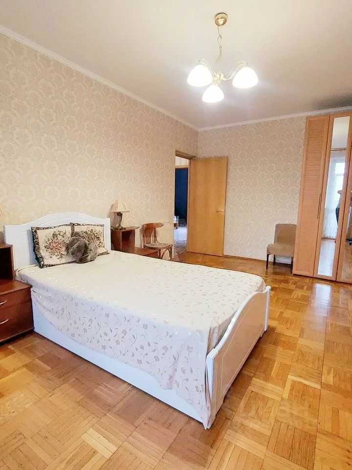 3-комнатная квартира, 72 м²