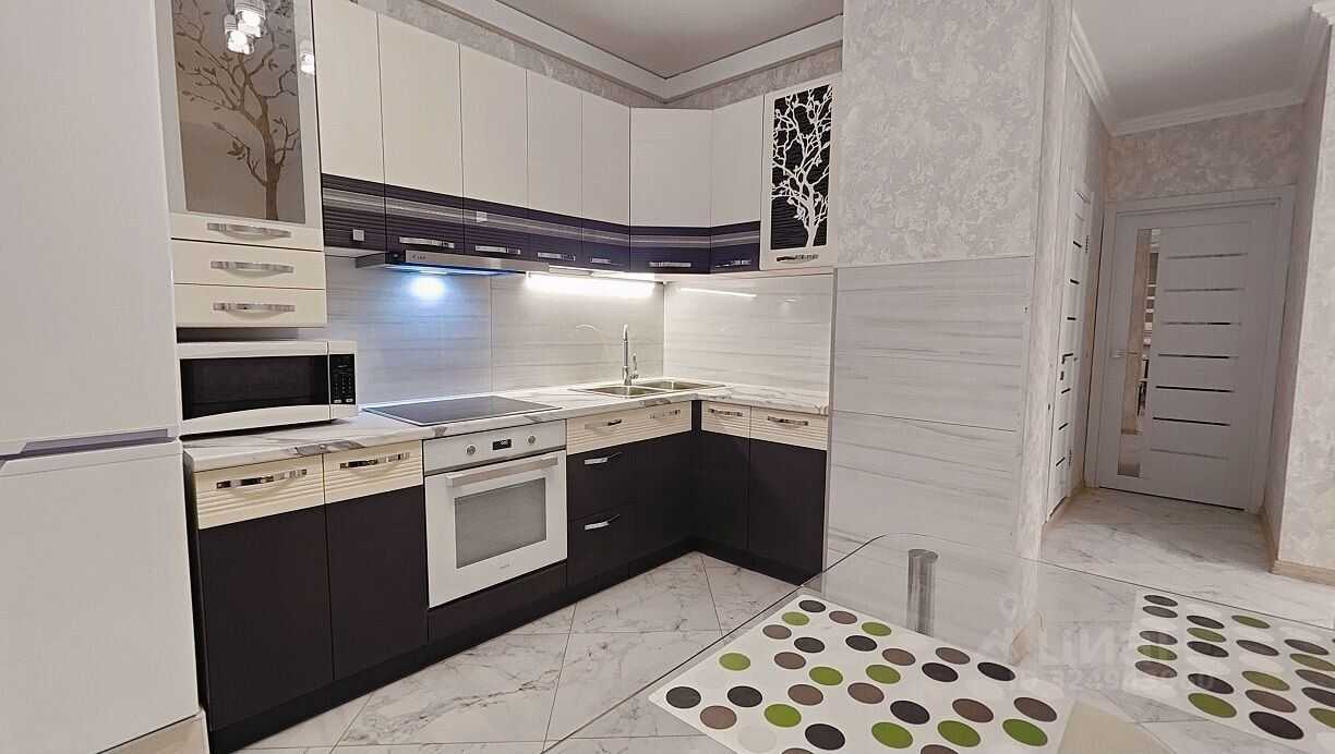 2-комнатная квартира, 58 м²