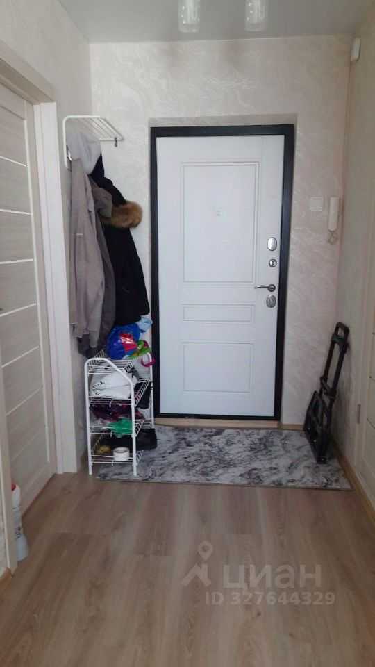 1-комнатная квартира, 39 м² — фотография 3