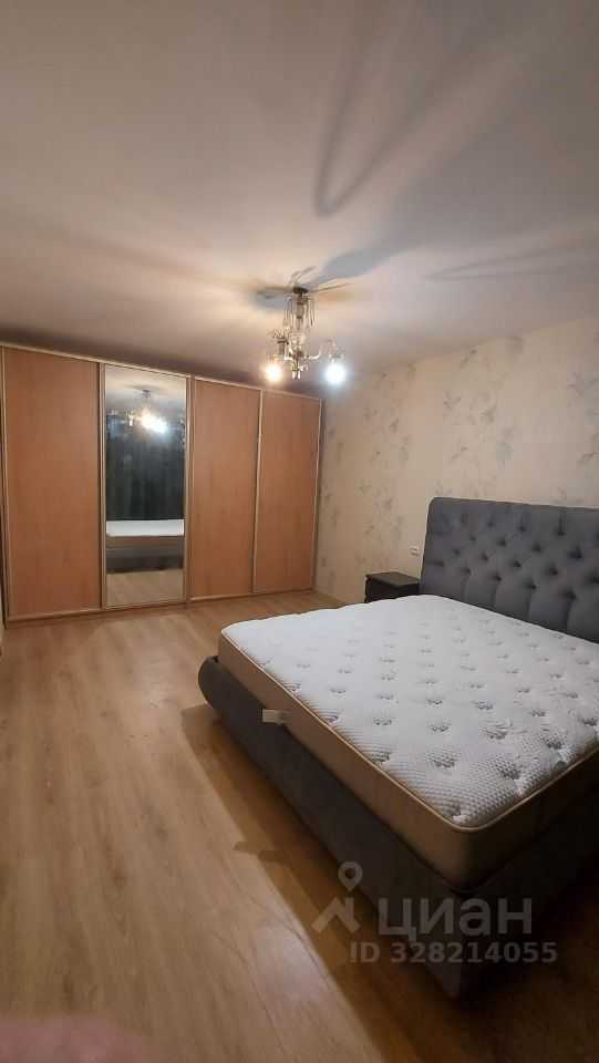 1-комнатная квартира, 37,4 м²