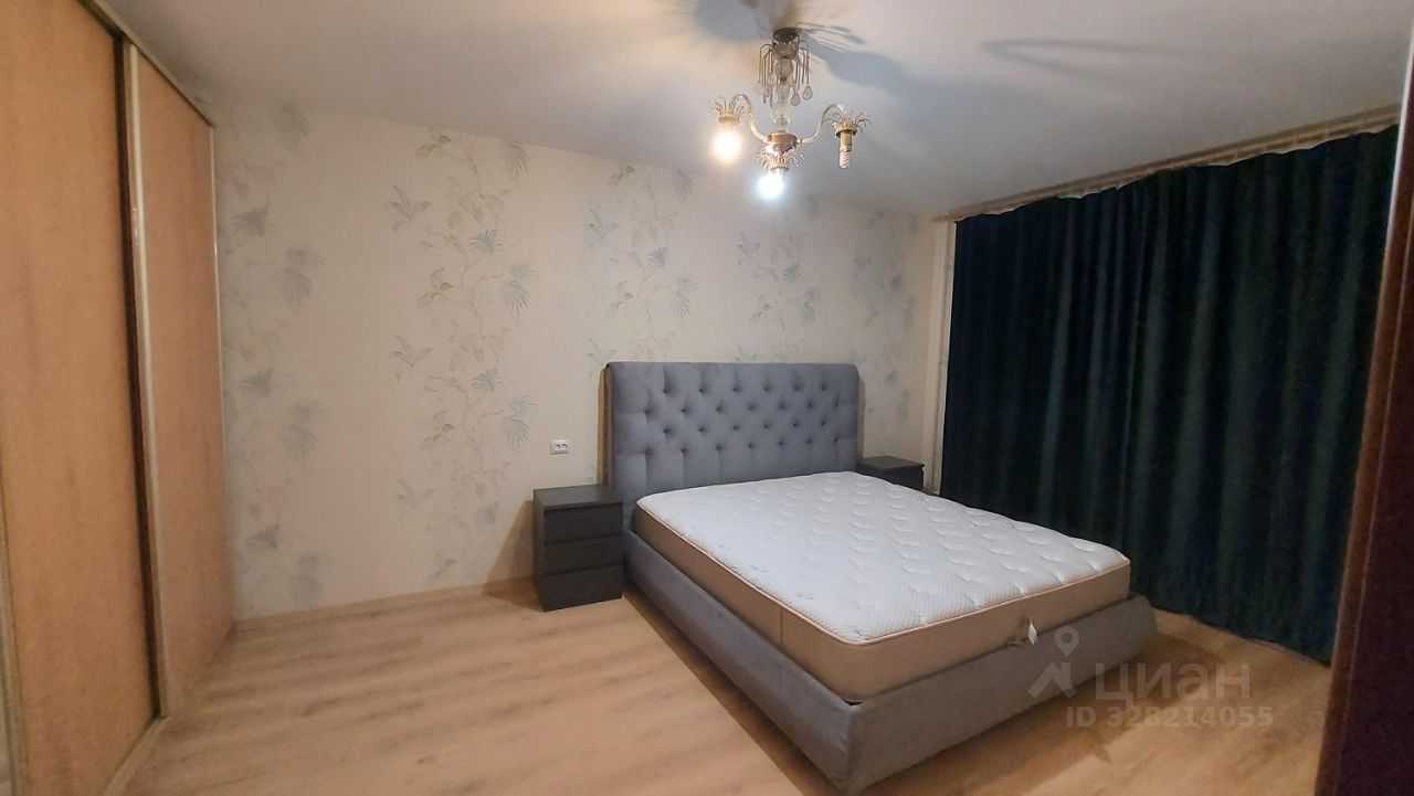 1-комнатная квартира, 37,4 м² — фотография 3