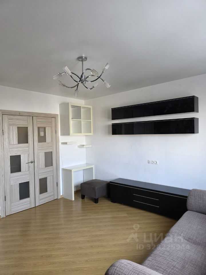 2-комнатная квартира, 51,9 м² — фотография 2