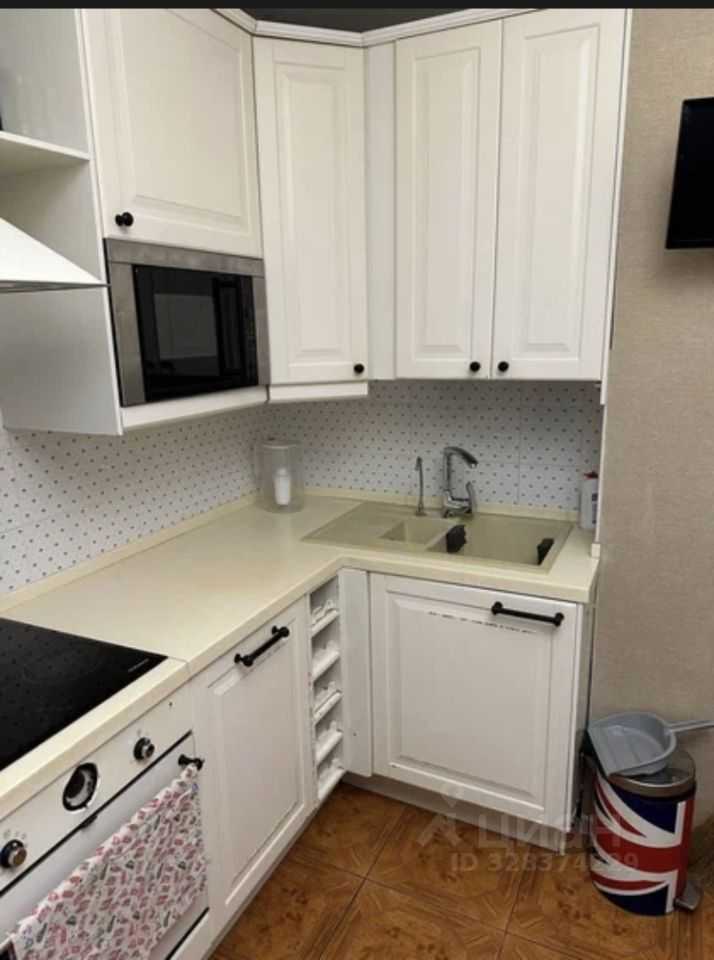 2-комнатная квартира, 52,1 м² — фотография 3