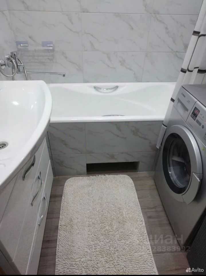 1-комнатная квартира, 39 м² — фотография 3