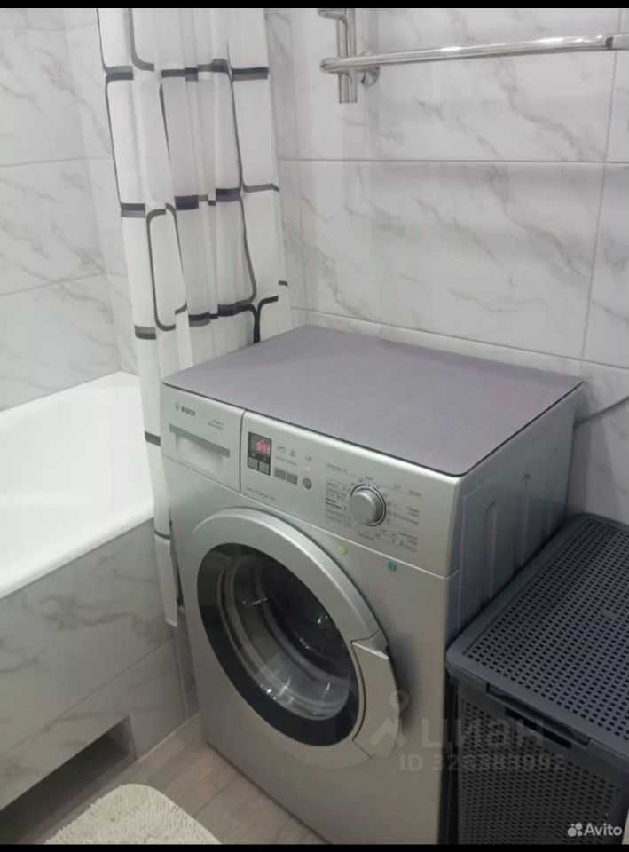 1-комнатная квартира, 39 м²