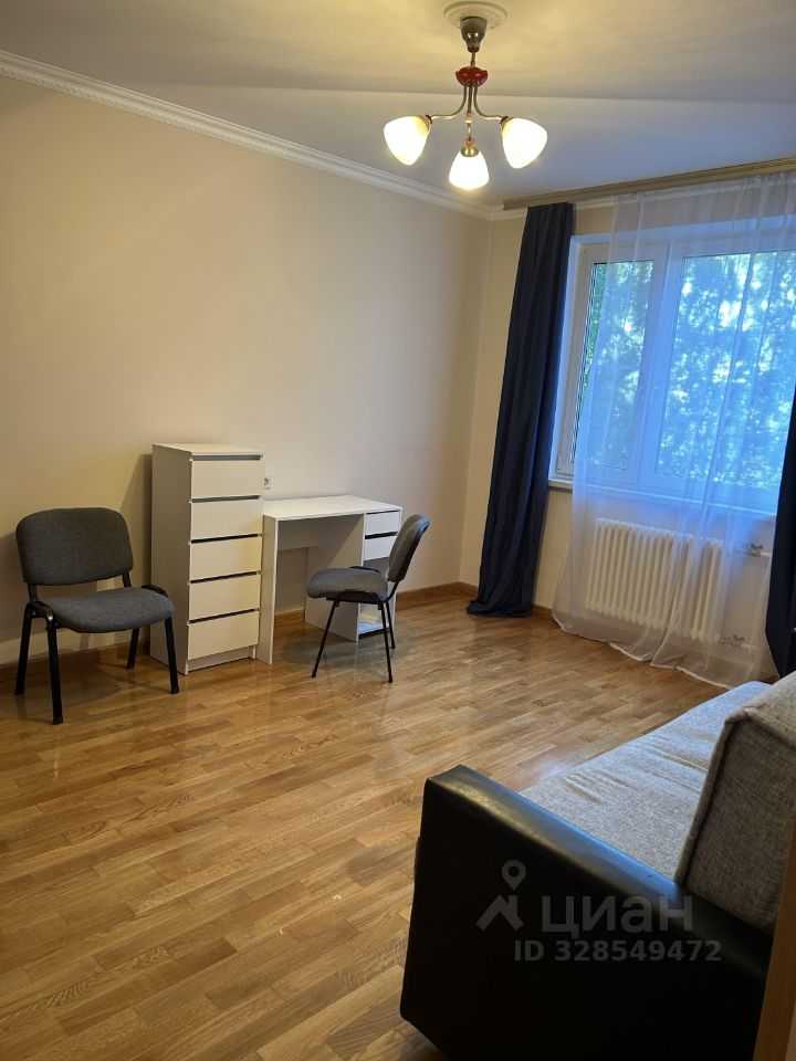 2-комнатная квартира, 60 м² — фотография 3