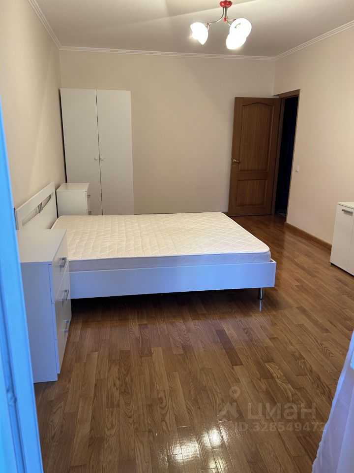 2-комнатная квартира, 60 м²