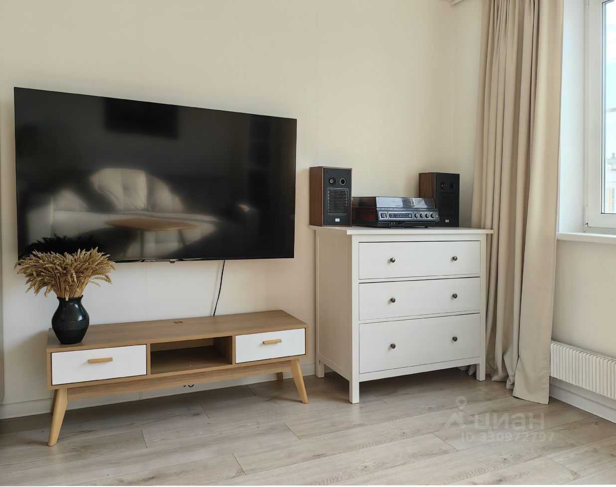 2-комнатная квартира, 55 м² — фотография 3