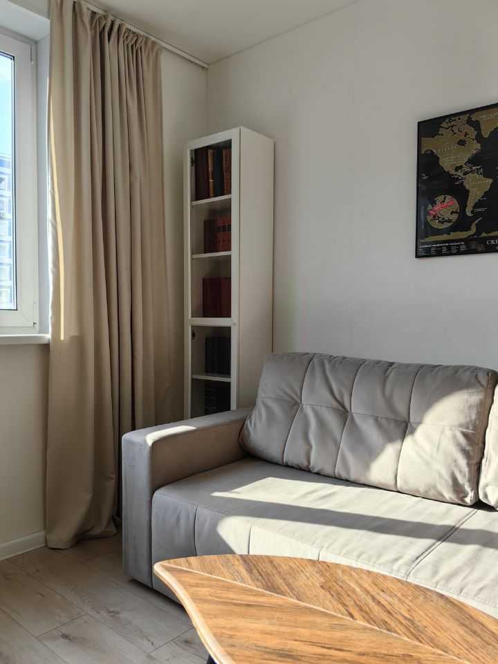 2-комнатная квартира, 55 м² — фотография 2