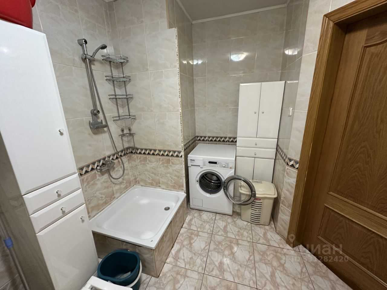 3-комнатная квартира, 80 м²