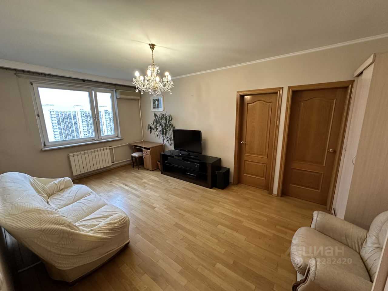3-комнатная квартира, 80 м² — фотография 2