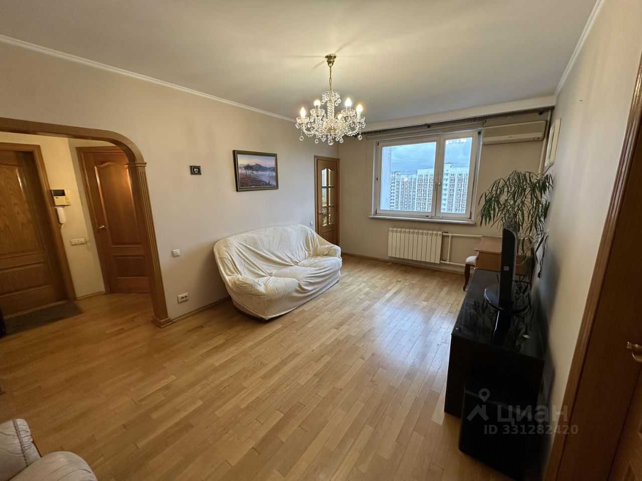 3-комнатная квартира, 80 м² — фотография 3
