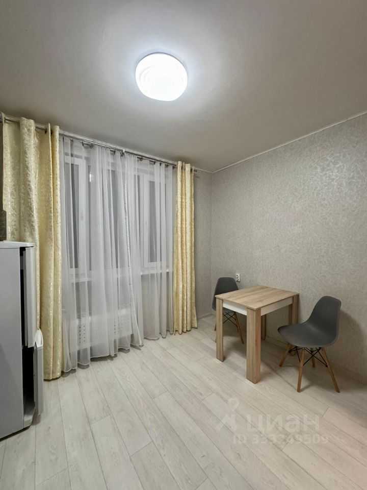 1-комнатная квартира, 40 м² — фотография 3