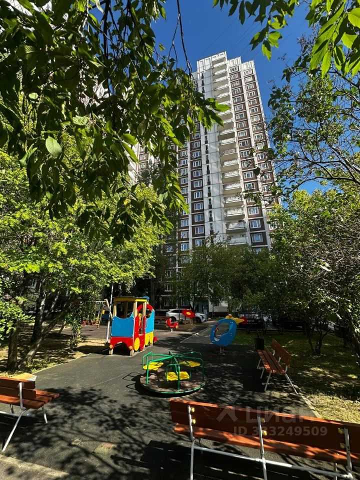 1-комнатная квартира, 40 м² — фотография 2